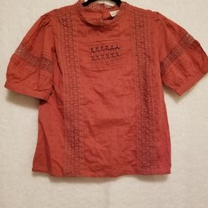 Universal Thread bohemian shirt